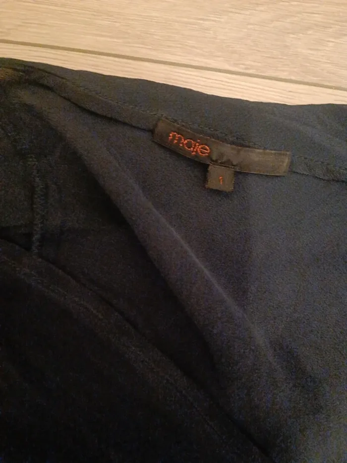 Robe mini Maje - photo numéro 2