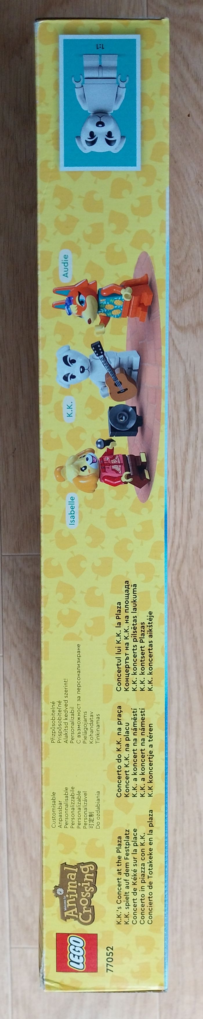 Lego 77052 Concert de Kéké sur la place - neuf scellé – - photo numéro 5