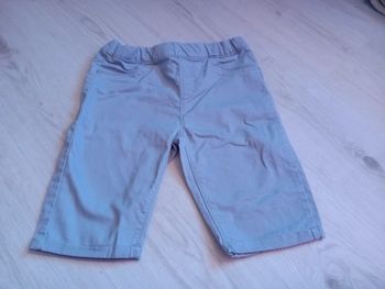 Short violet 14 ans