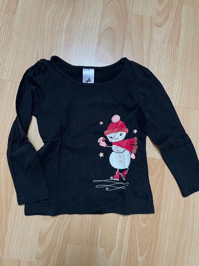 TEE shirt manches longues