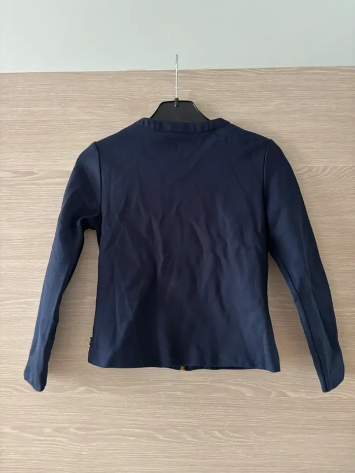 Veste blazer - Okaïdi - 6 ans - photo numéro 3