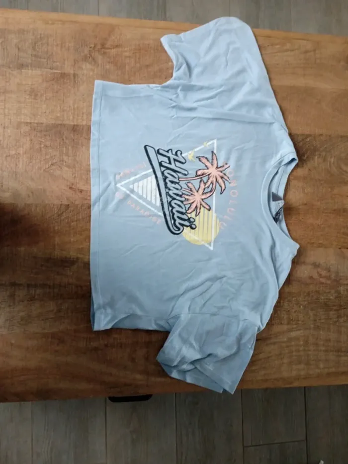 T-shirt xs - photo numéro 2