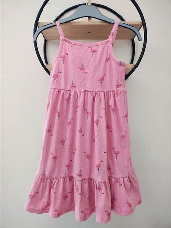 7 8 ans robe été Tex jamais portée juste lavée 1 fois