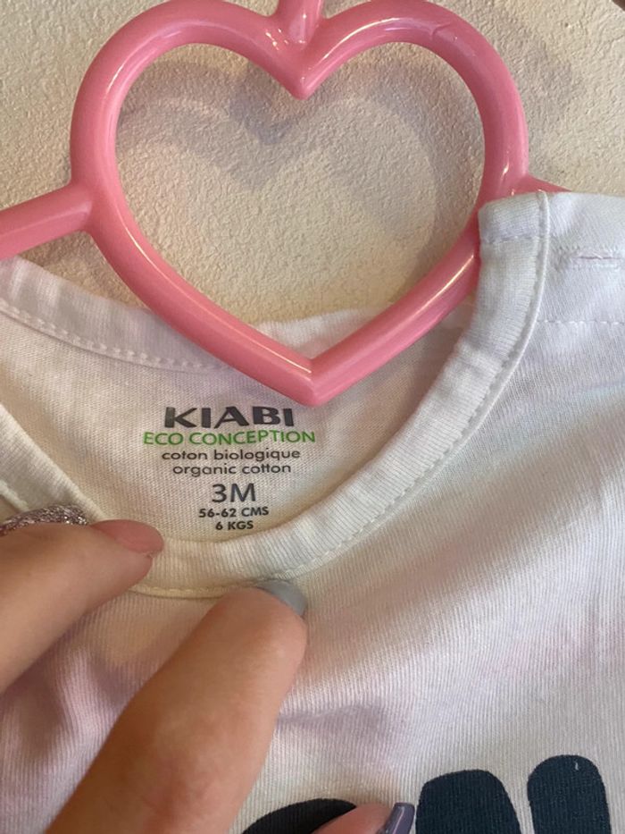 Tee-shirts kiabi - photo numéro 2