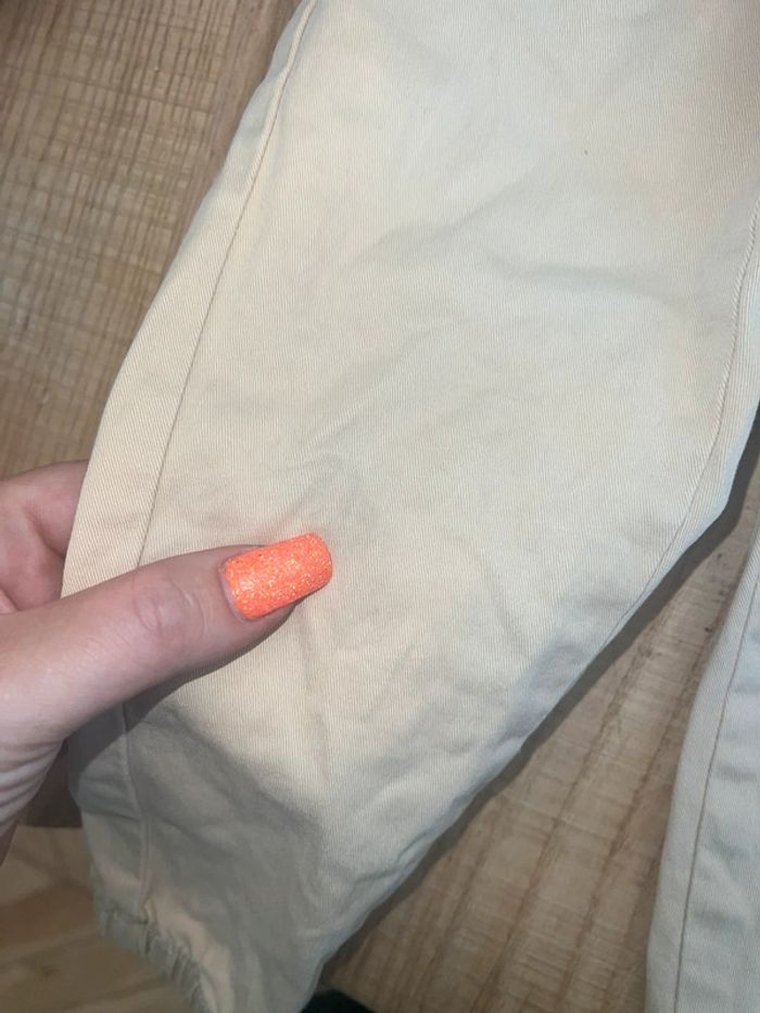 Ensemble 3 ans kiabi primark blouse chemise cargo jean fille - photo numéro 3