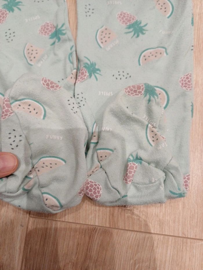 Pyjama 1pièce 36m - photo numéro 2