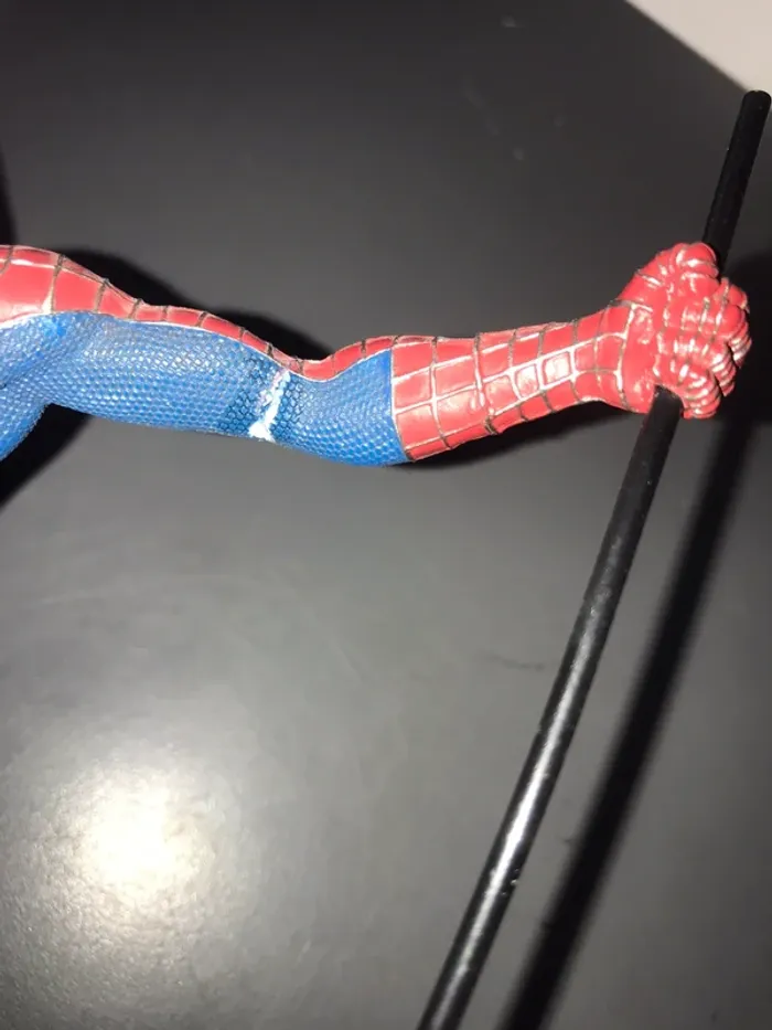 Figurine Spiderman édition limitée 2002 - photo numéro 13