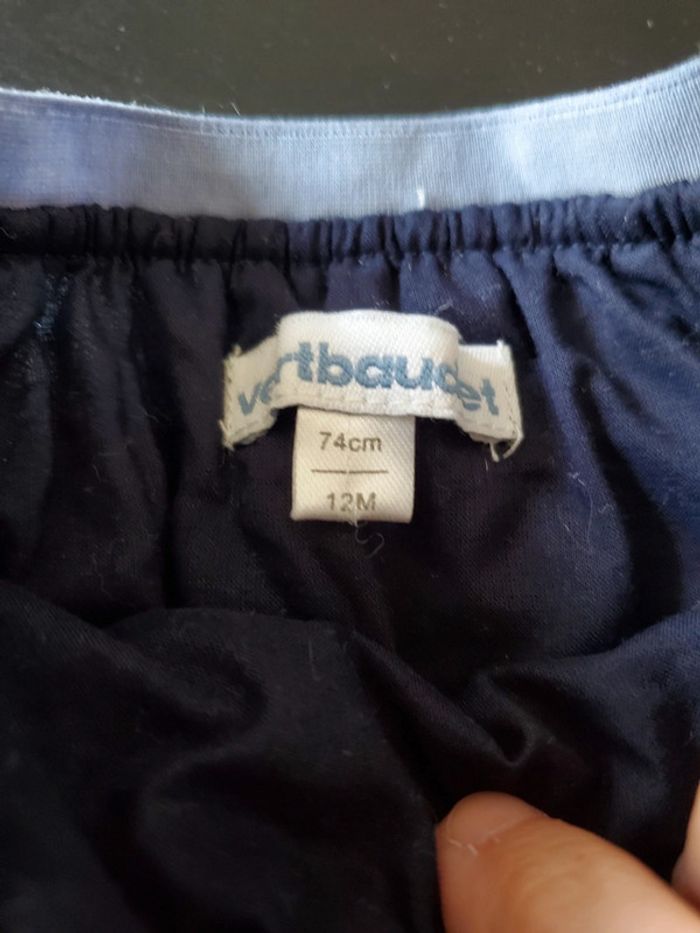 Jupe tutu paillette 12 mois - photo numéro 2