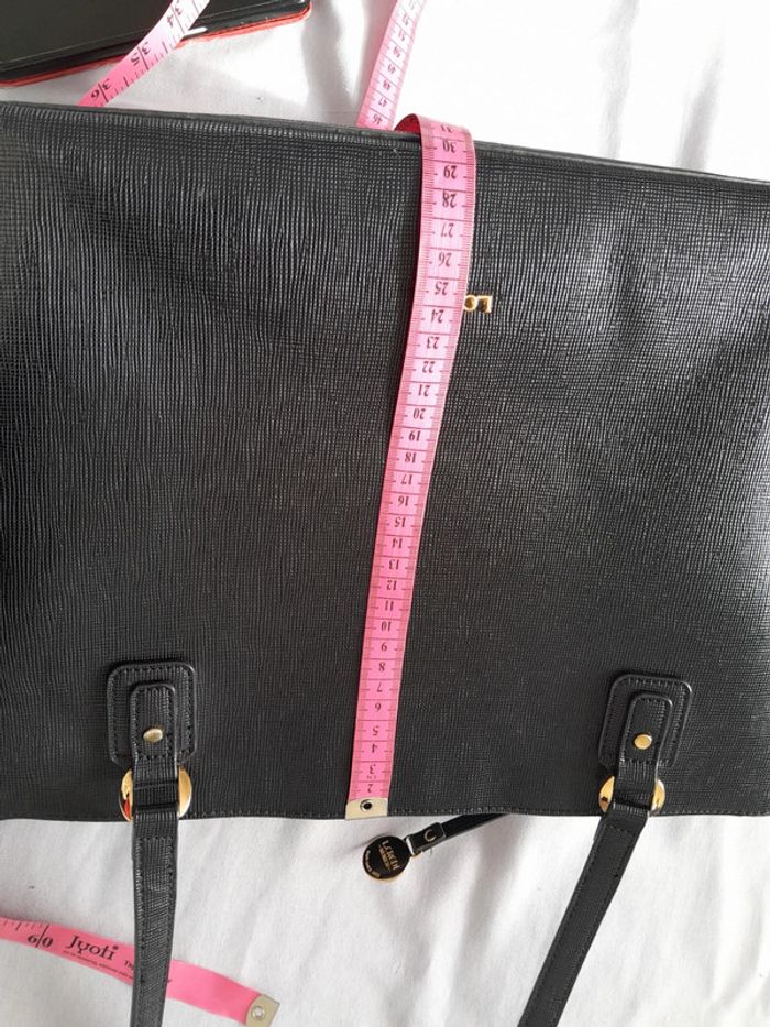 Très beau sac L,CREDI possibilité ordinateur portable - photo numéro 12