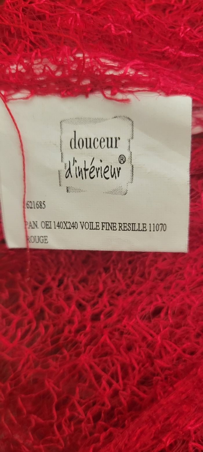 Voilage en resille - photo numéro 5