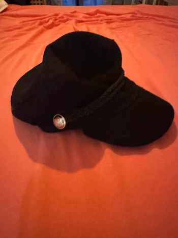 Casquette taille s