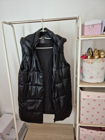 Doudoune sans manche