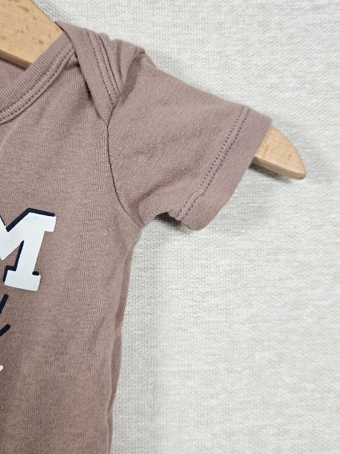 Body manches courtes 9 mois - photo numéro 5