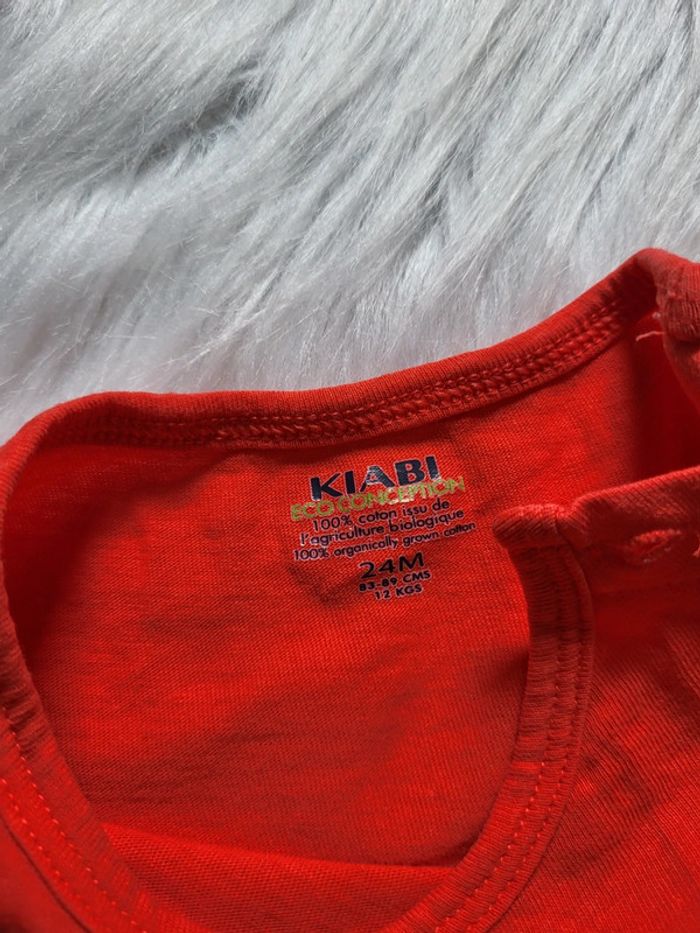 T-shirt imprimé - photo numéro 3