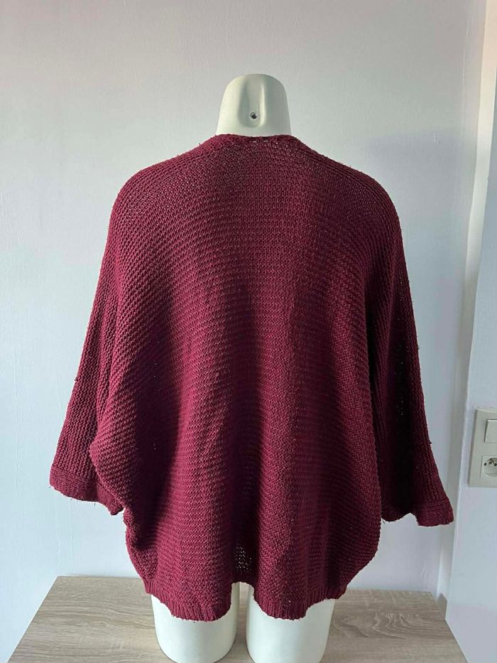 Gilet chauve-souris taille unique - photo numéro 10