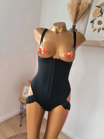 💥 Gaine sculptante Noire - Taille L 💥