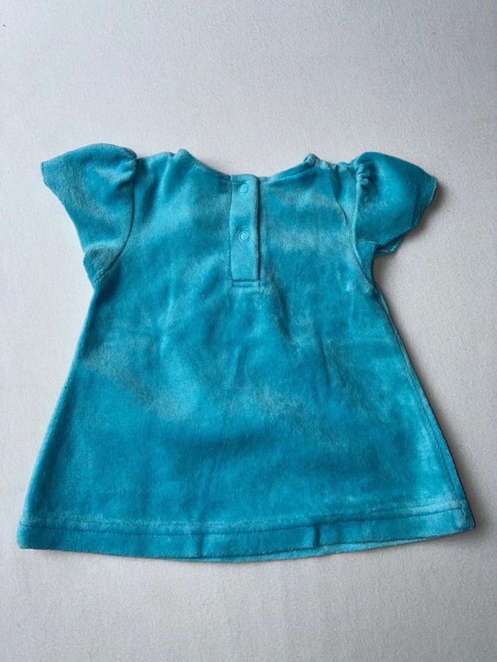 Robe éponge - photo numéro 3