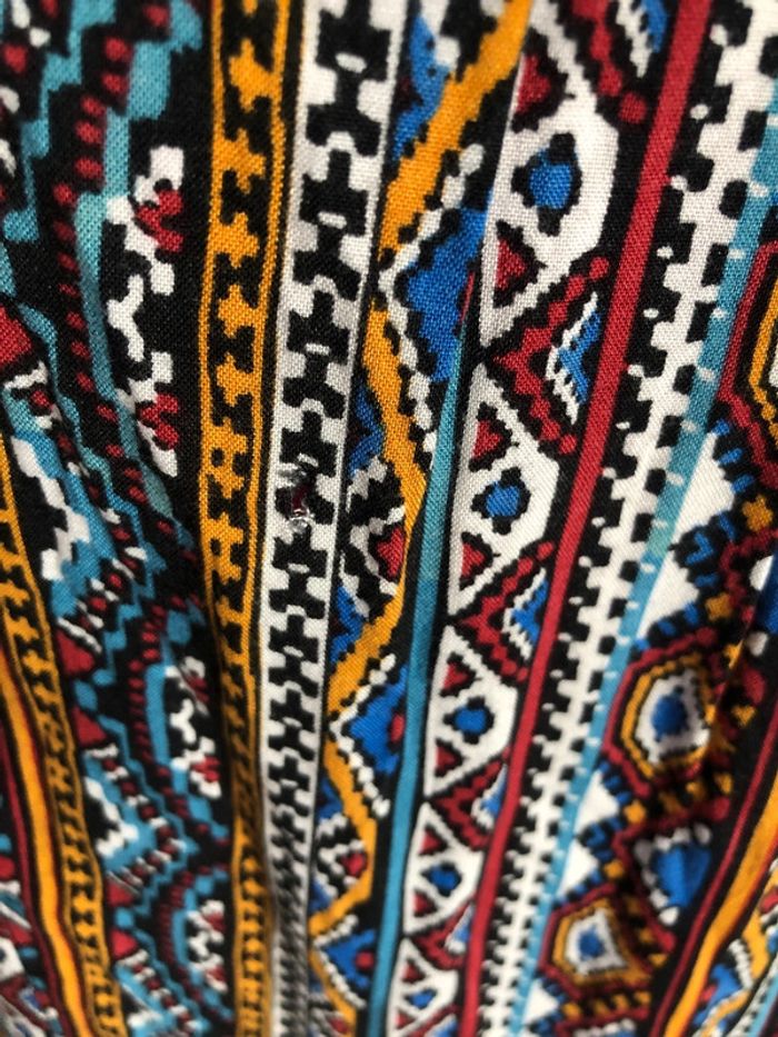 Robe coloré - photo numéro 3