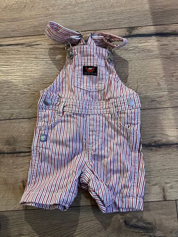 Salopette Sergent Major