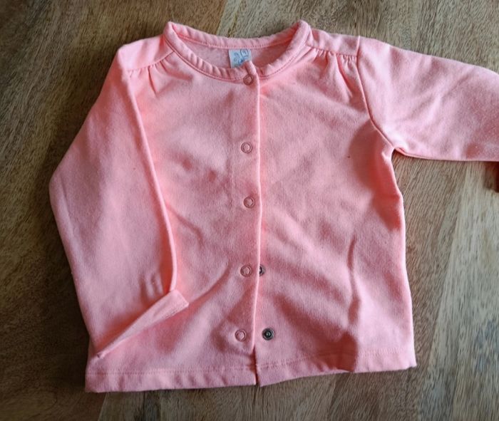 Lot 3 gilets - photo numéro 4