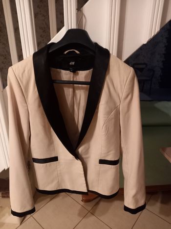 Veste blazer