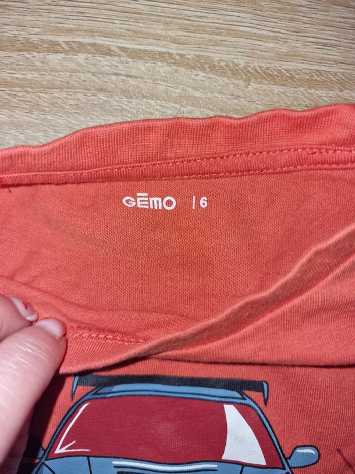 T-shirt manches longues - photo numéro 2