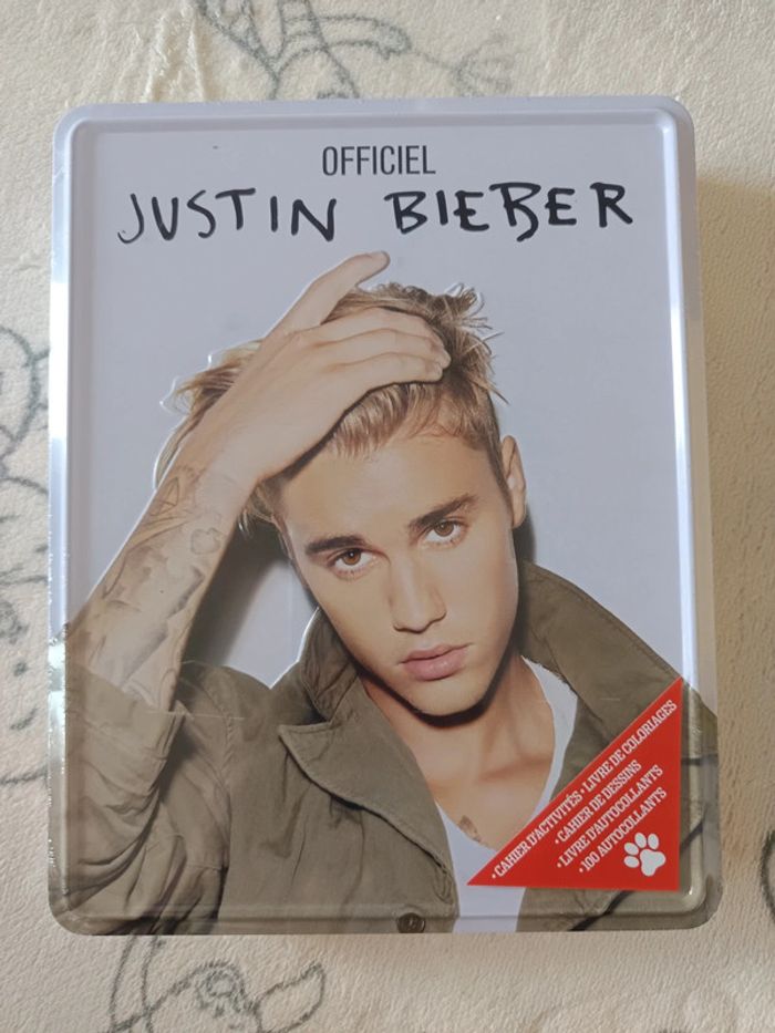 Coffret Bieber