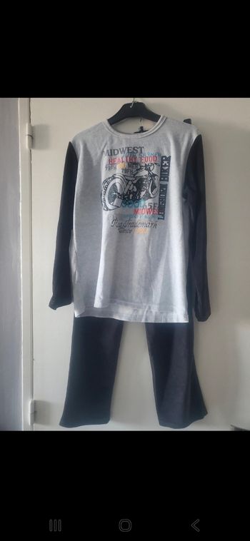 Pyjama 10 ans