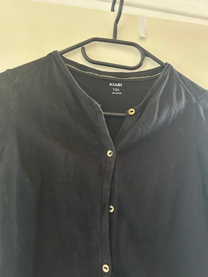 Gilet fille 10 ans - photo numéro 2