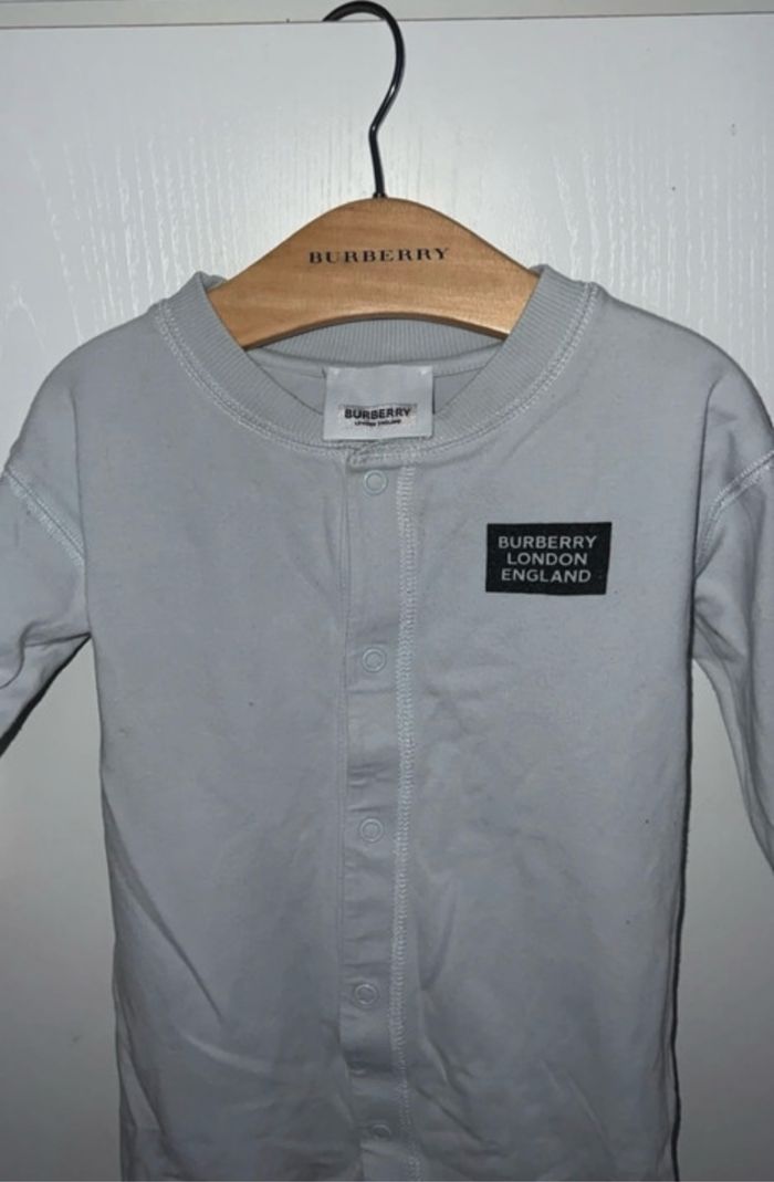 Combinaison Burberry - photo numéro 2