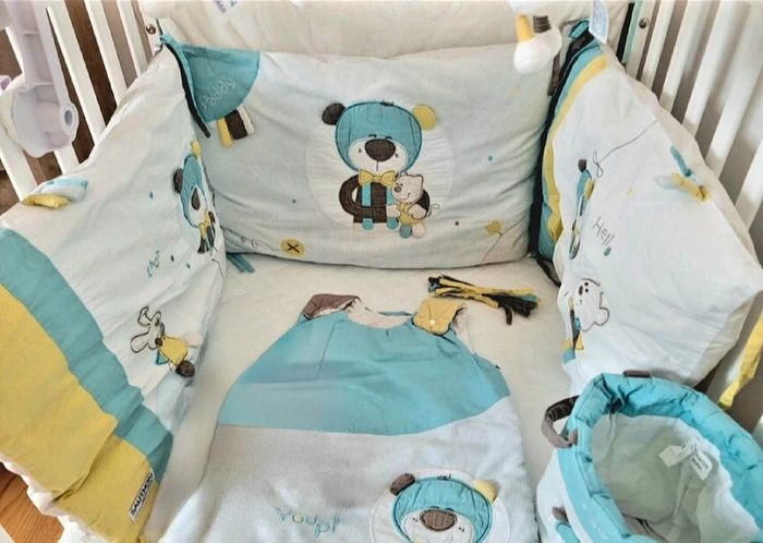 Ensemble / Lot / Parure de lit Sauthon - photo numéro 10