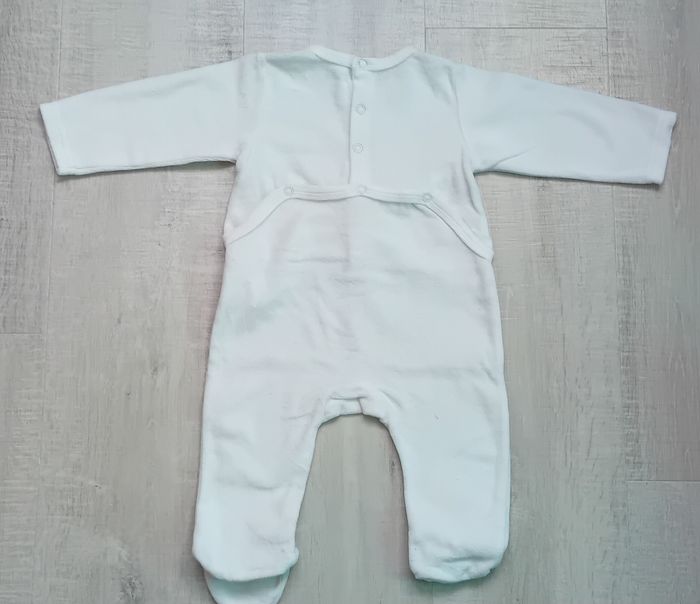Pyjama Sucre d'Orge 9 mois - photo numéro 7