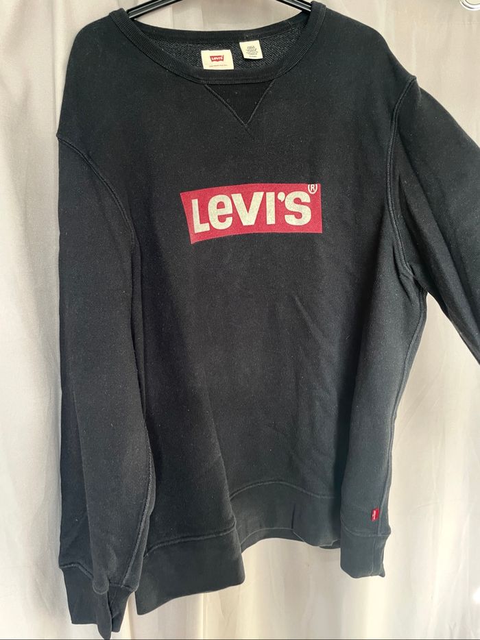 Sweat Levi’s - photo numéro 2