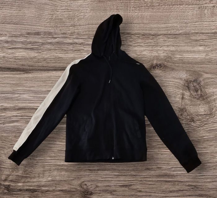 Sweat à capuche bicolore pour homme – Instinct, taille S - photo numéro 2