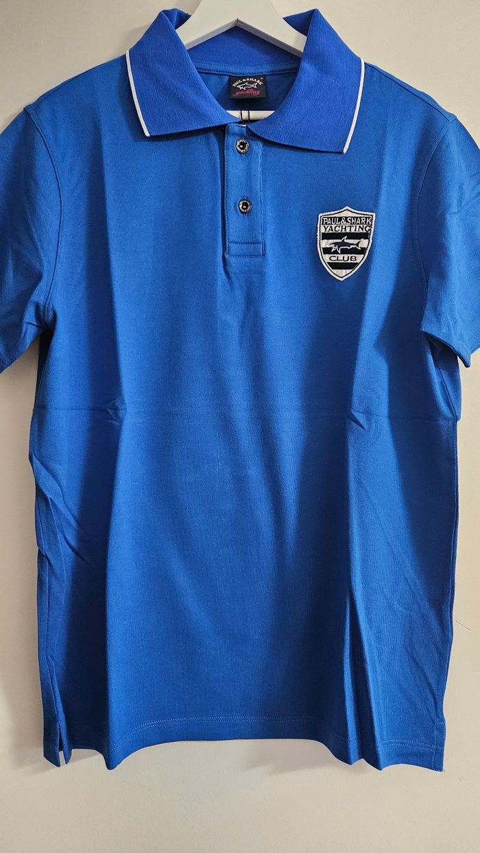 POLO î PAUL&SHARK