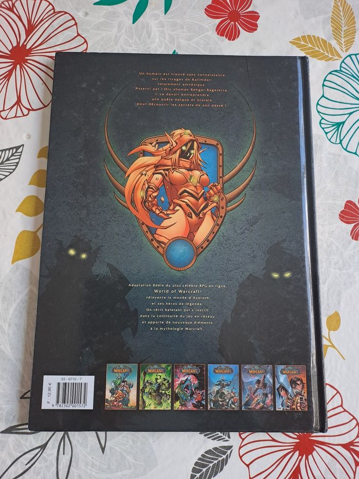 World of warcraft, tome 1, en terre étrangère - photo numéro 4