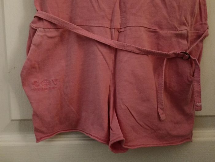 Combicourte Fever Zadig & Voltaire 6 ans - photo numéro 3