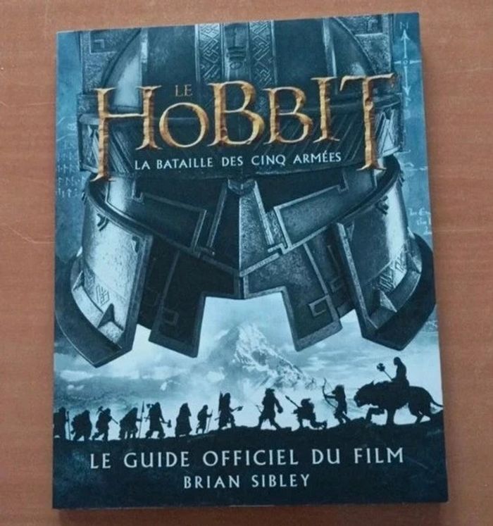 Guide officiel Le Hobbit