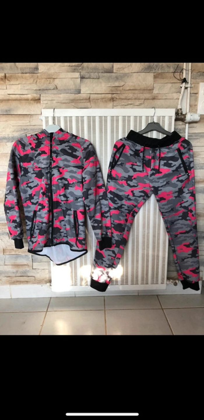 Ensemble jogging