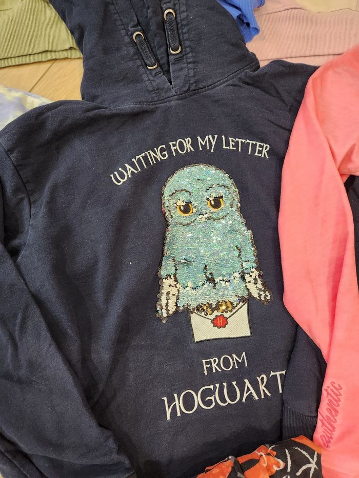 Lot de sweats fille 11-12 ans - photo numéro 7