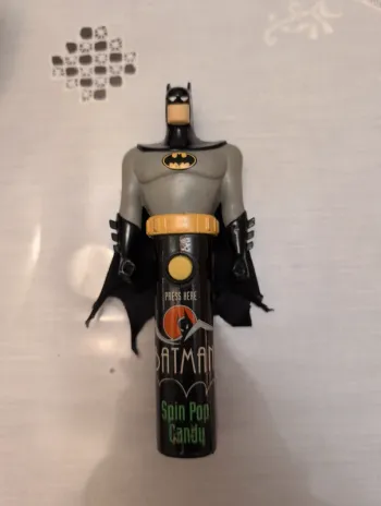 Batman vintage pop spin