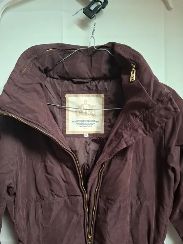 Blouson taille 38 - photo numéro 2