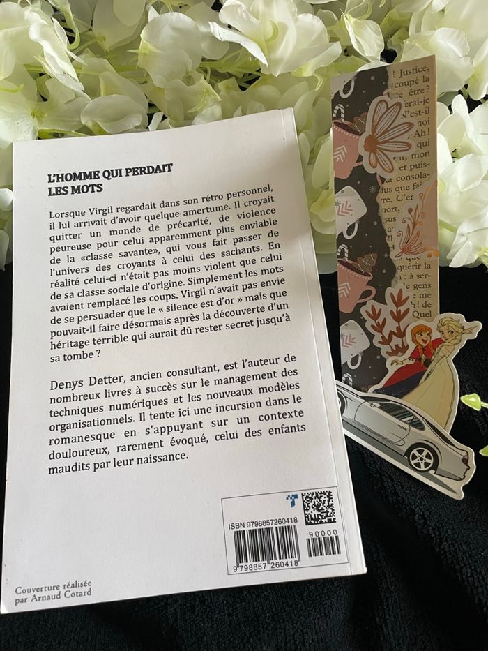 L’homme qui perdait les mots - photo numéro 3