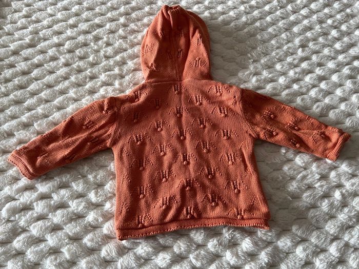 Gilet doublé Noukies 18M/86cm - photo numéro 2