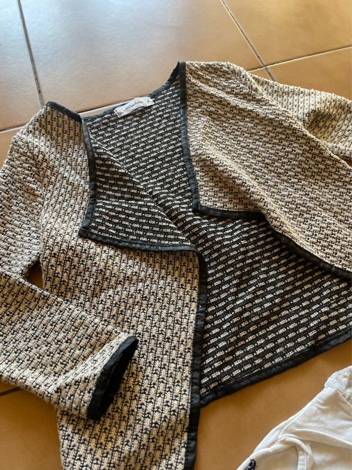 Ensemble 3 pièces fille 4 ans - photo numéro 11