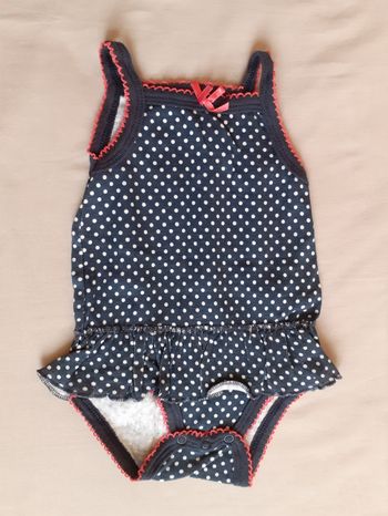 Combinaison fille 3 mois