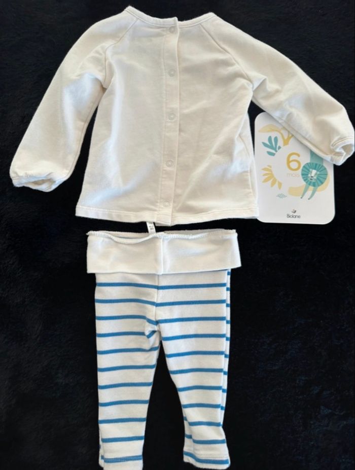 Ensemble Orchestra taille 6 mois - photo numéro 3