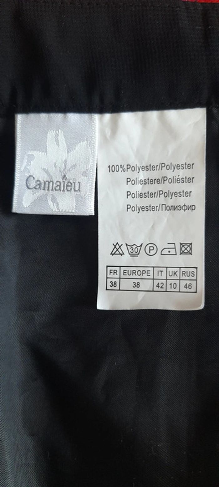 Jupe noire - photo numéro 4