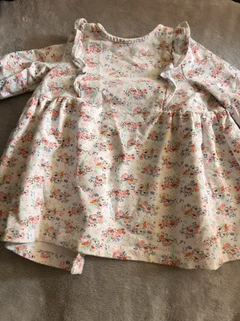 Robe fille