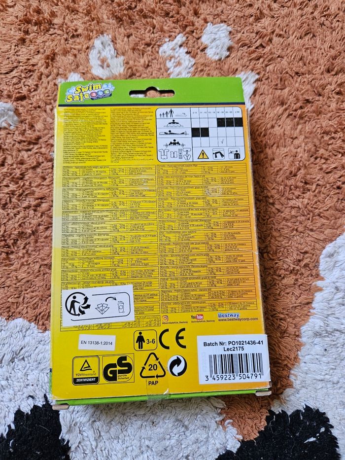 Brassards pour enfant - photo numéro 2